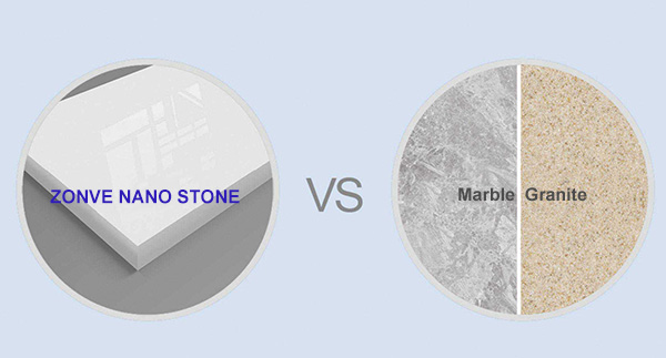 Nano Crystallized Glass Stone Panel Slabs Manufacturer
