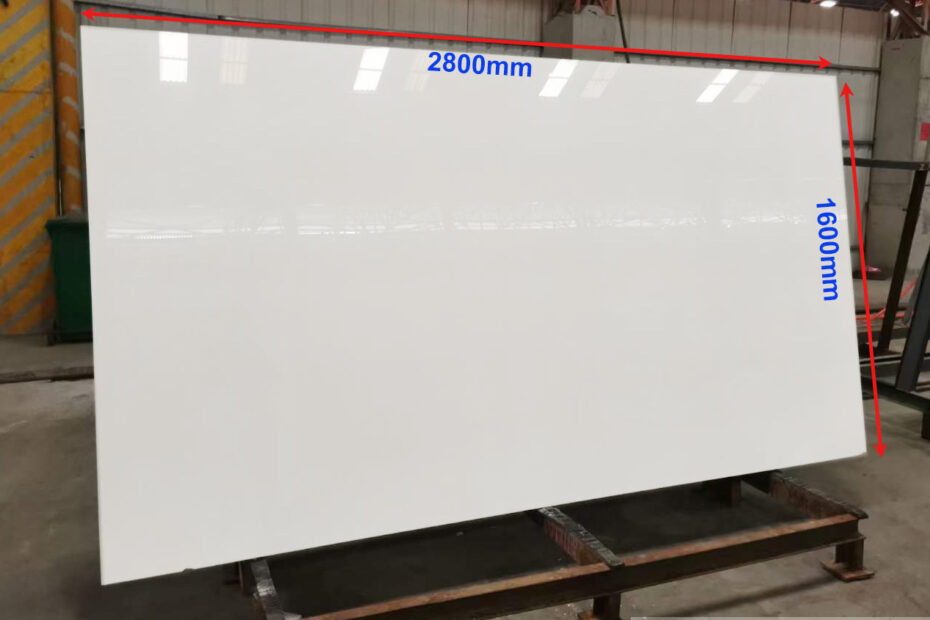 Nano Glass Slabs Manufacturer