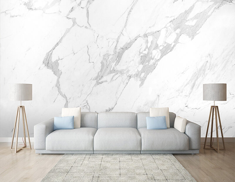 Artificial White Marble vs. Natural Marble vs. Ceramic Tiles: An In-Depth Consumer Guide to ZONVE Nano Glass Stone Company's Innovations