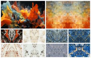 Explore the artful revolution of Nano Crystallized Stone in our detailed article. Discover how this innovative material merges art and technology across four seasonal collections, transforming spaces with its aesthetic brilliance and sustainable design.